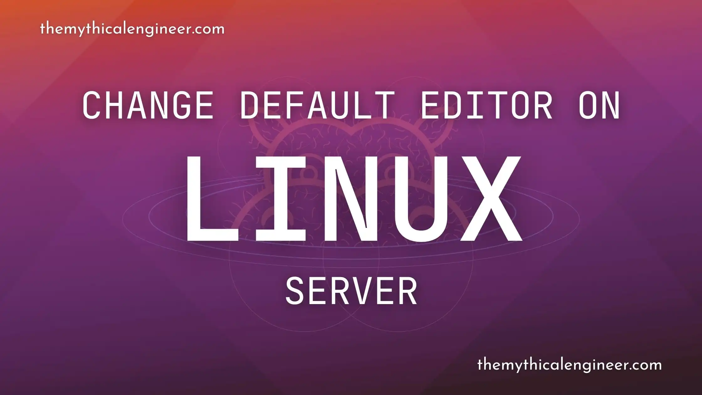 change-the-default-editor-in-linux